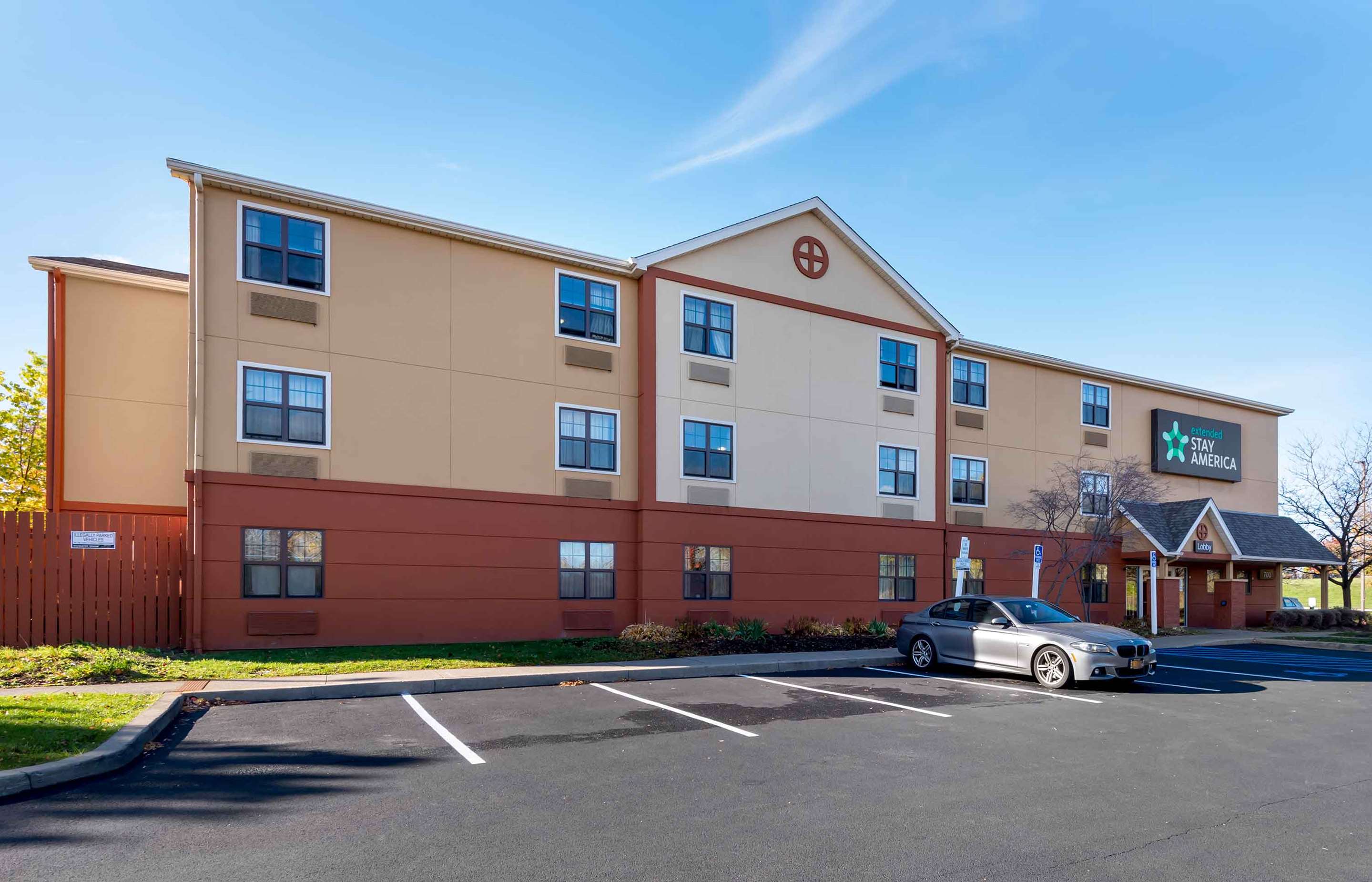 Exterior | Extended Stay America Suites Rochester Henrietta