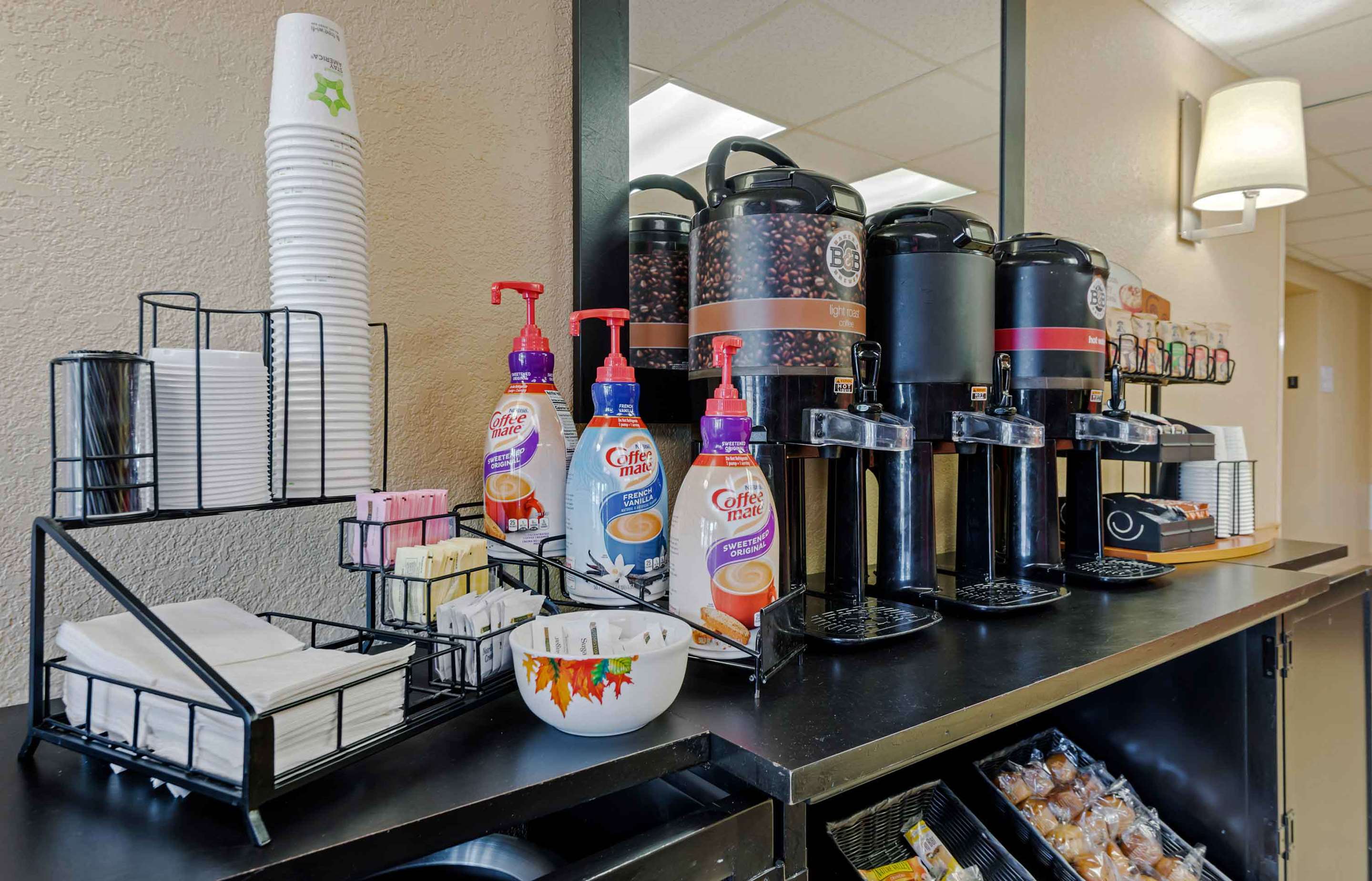 Free Grab-and-Go Breakfast | Extended Stay America Suites Syracuse Dewitt