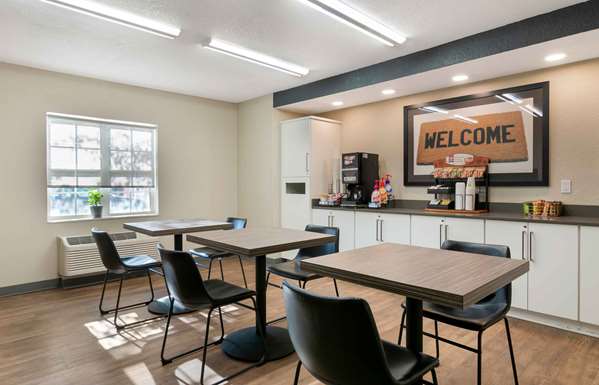 Amenities - Extended Stay America Suites Overland Park