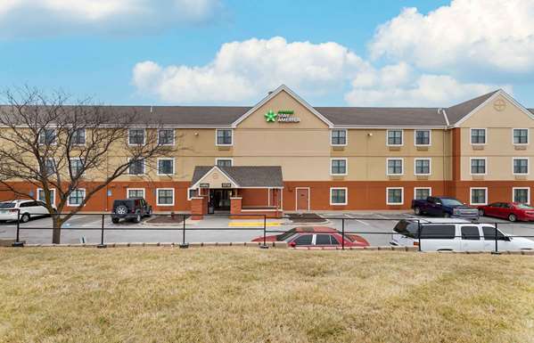 Exterior view - Extended Stay America Suites Airport Kansas City