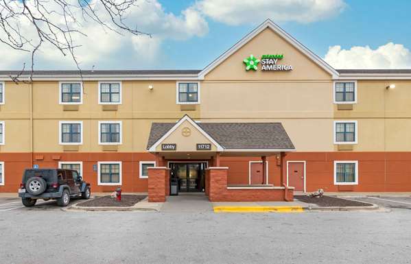 Exterior view - Extended Stay America Suites Airport Kansas City