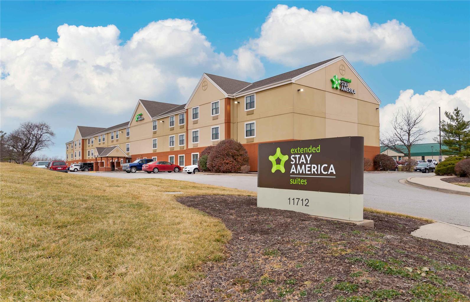 Extended Stay America Stes Mci Airport