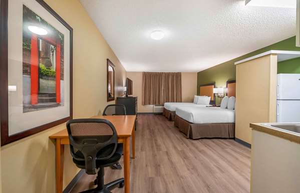  - Extended Stay America Suites Merrillville - I-65, Exit 253