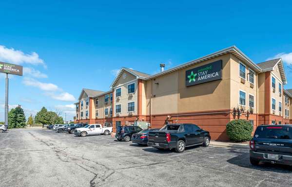 Exterior view - Extended Stay America Suites Merrillville - I-65, Exit 253
