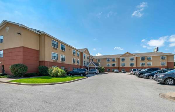 Exterior view - Extended Stay America Suites Merrillville - I-65, Exit 253