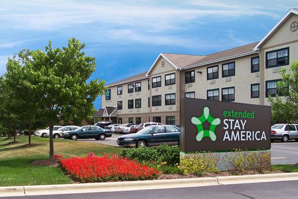 Exterior view - Extended Stay America Suites Burr Ridge - I-55, Exit 273