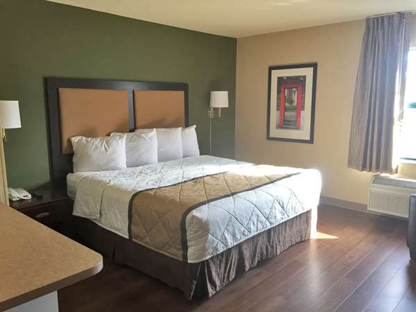  - Extended Stay America Suites Burr Ridge - I-55, Exit 273