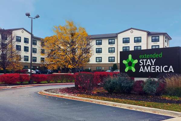 Exterior view - Extended Stay America Suites Elmhurst - I-290, Exit 10