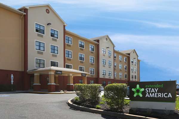 Exterior view - Extended Stay America Suites Tinicum Blvd Philadelphia - I-95, Exit 10 & 12B