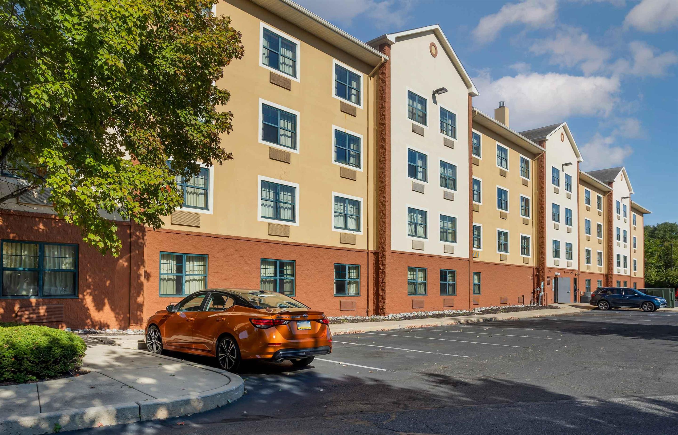 Exterior | Extended Stay America Suites - Philadelphia - Airport - Tinicum Blvd