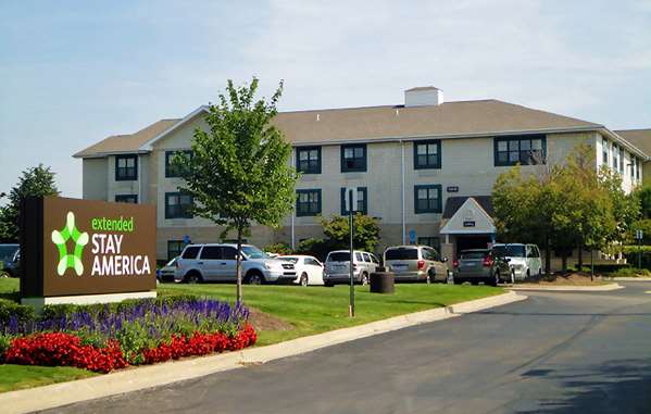Exterior view - Extended Stay America Suites Madison Heights - I-75, Exit 65