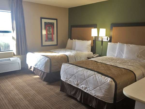  - Extended Stay America Suites Madison Heights - I-75, Exit 65