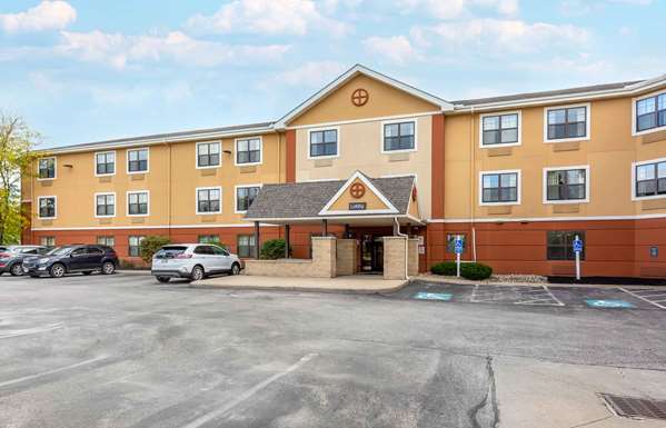 Exterior view - Extended Stay America Suites West Copley -  I-77, Exit 137