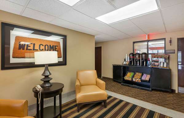 Amenities - Extended Stay America Suites West Copley -  I-77, Exit 137