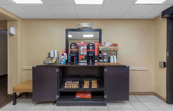Amenities - Extended Stay America Suites Amherst