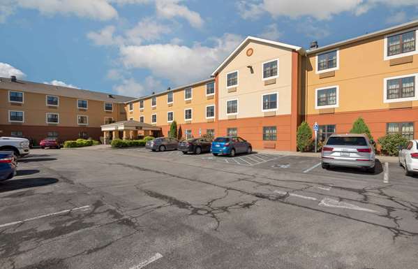 Exterior view - Extended Stay America Suites Amherst