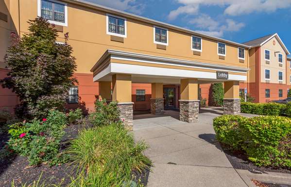 Exterior view - Extended Stay America Suites Amherst