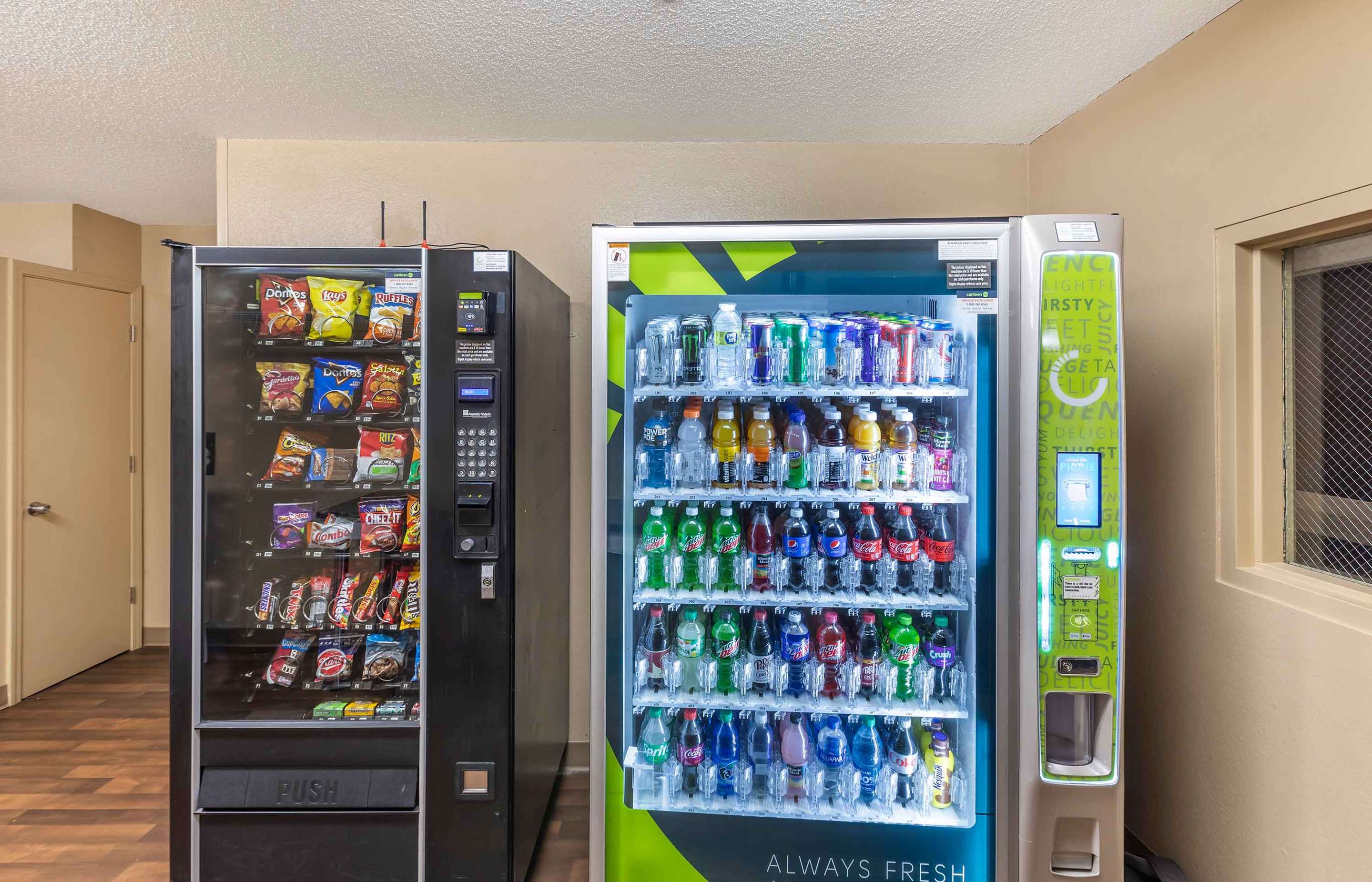 On-Premise Guest Laundry | Extended Stay America Suites Milwaukee Wauwatosa