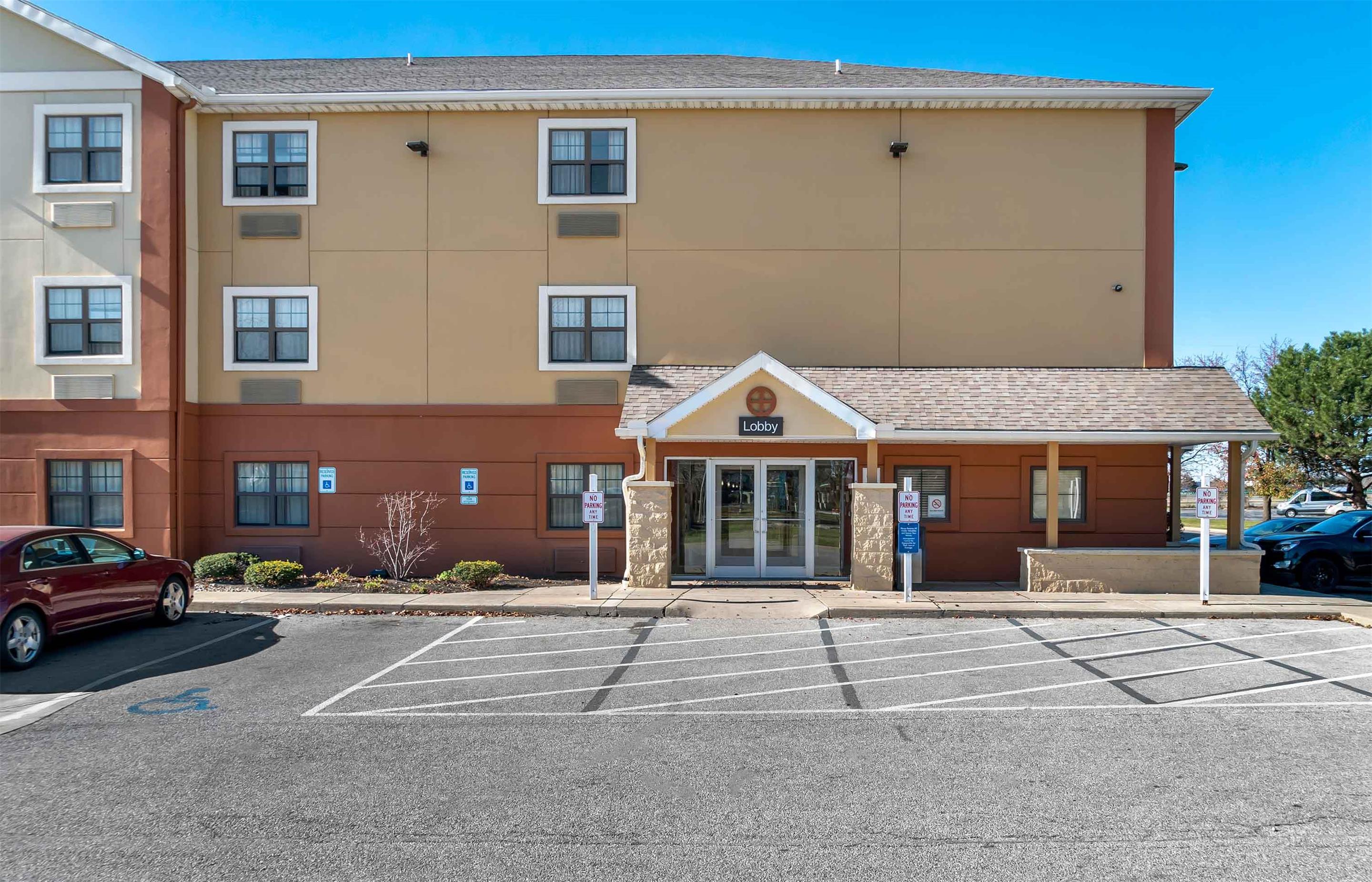 Exterior | Extended Stay America Suites Toledo Holland