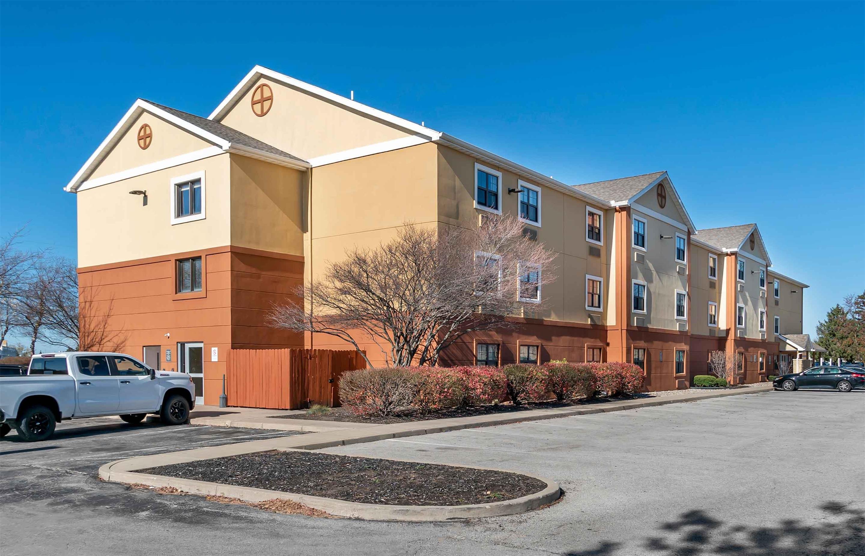 Exterior | Extended Stay America Suites Toledo Holland