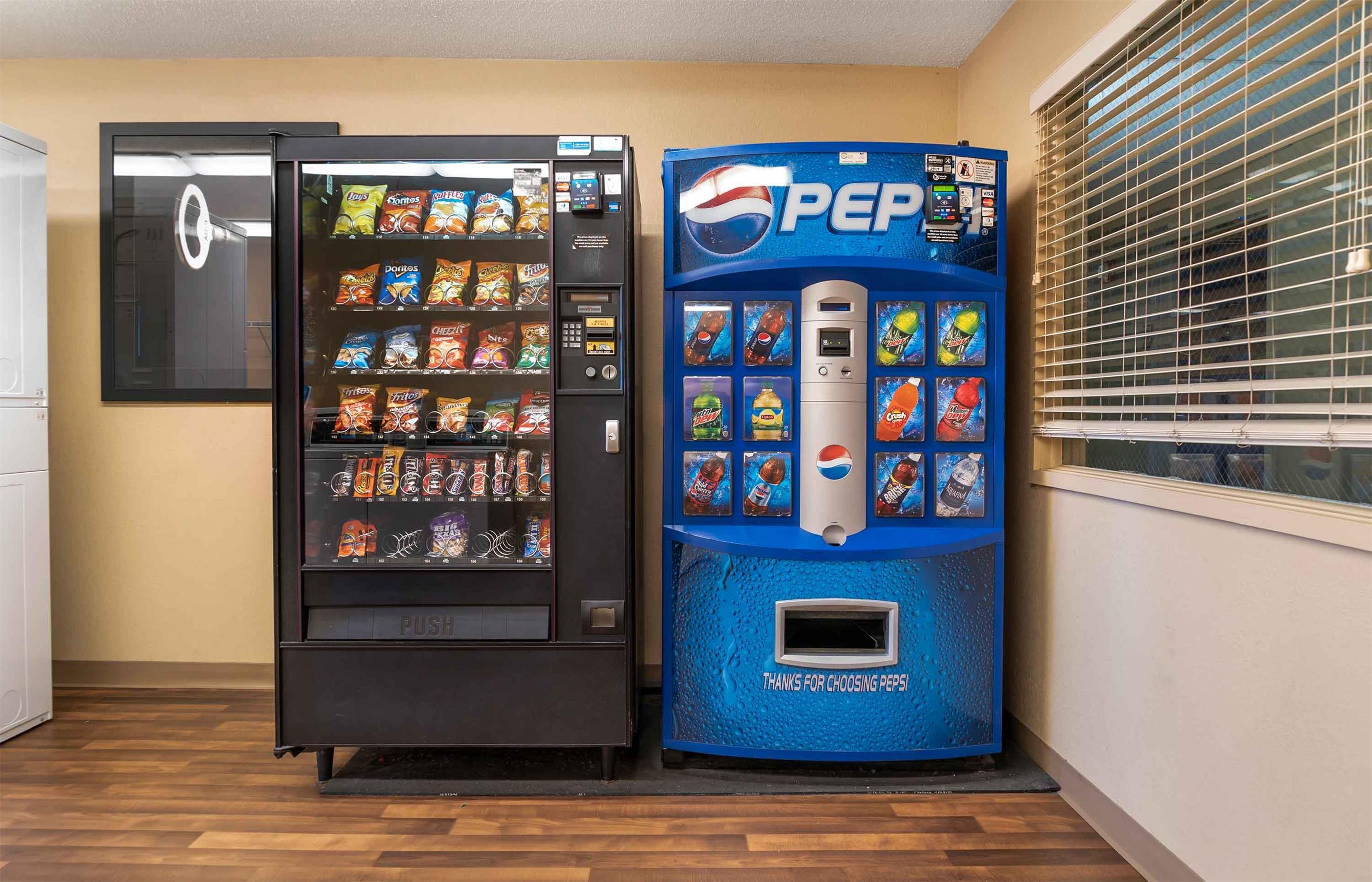 On-Premise Guest Laundry | Extended Stay America Suites Toledo Holland