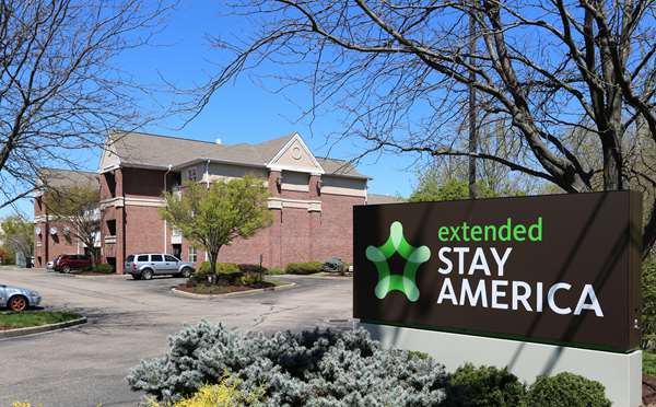 Exterior view - Extended Stay America Suites North Springdale - I-275, Exit 41