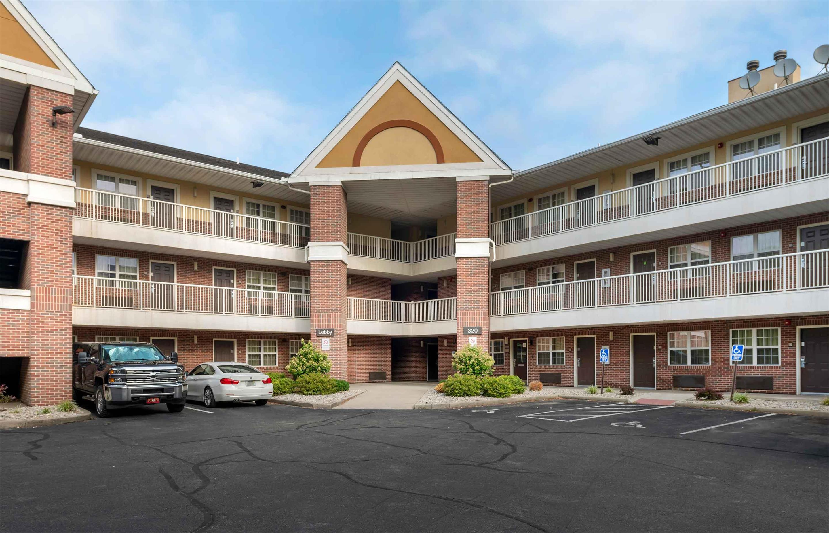 Exterior | Extended Stay America Suites Cincinnati Springdale I275