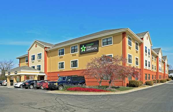 Exterior view - Extended Stay America Suites Sterling Heights
