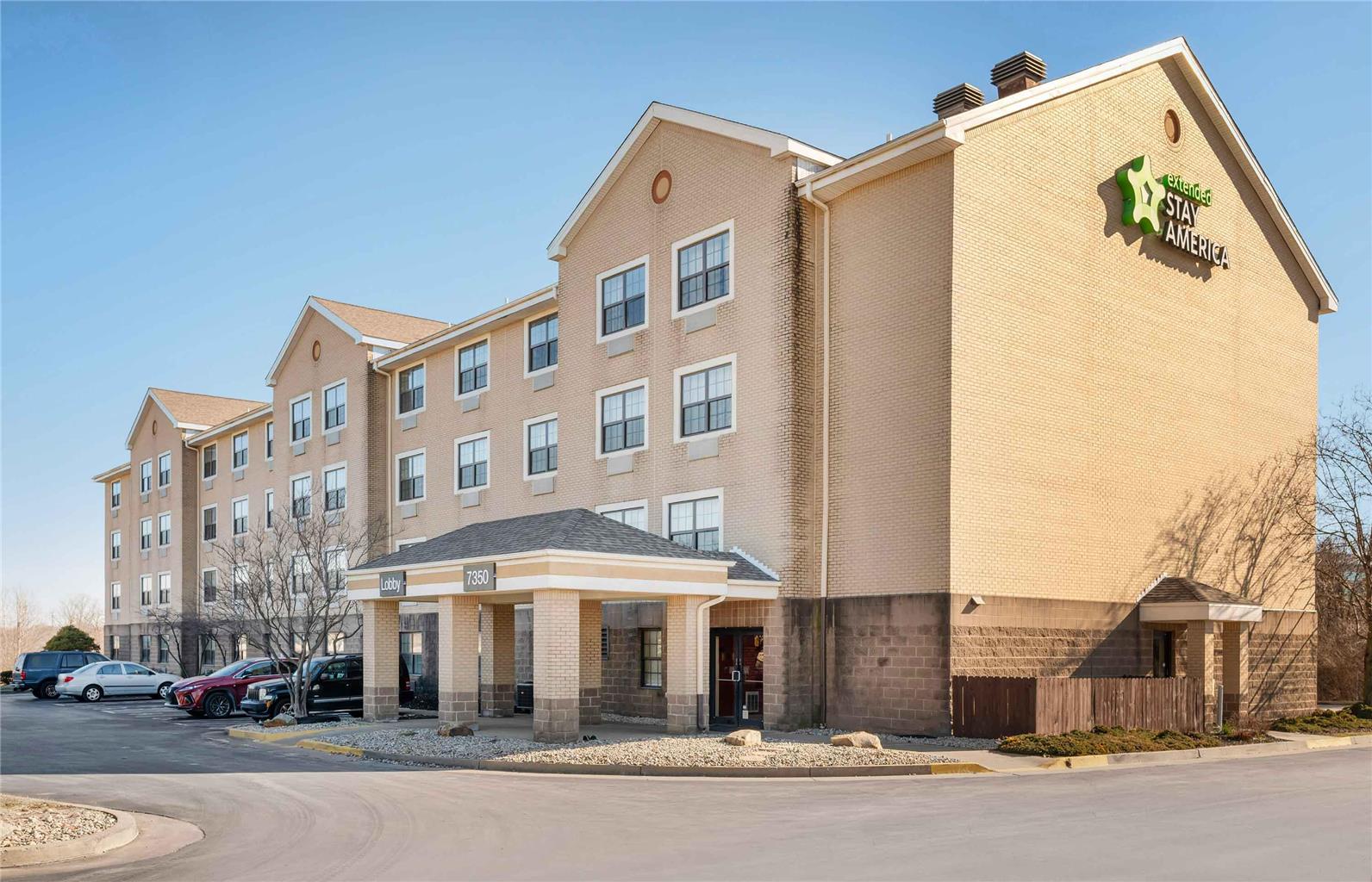 Extended Stay America Stes Florence Turf