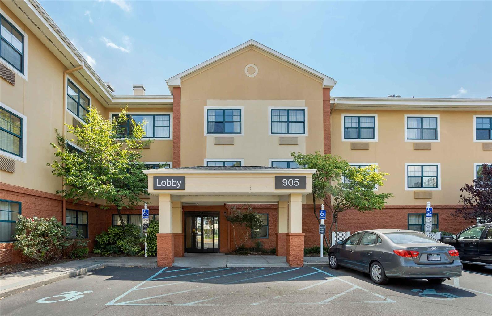 Extended Stay America Stes Bethpage