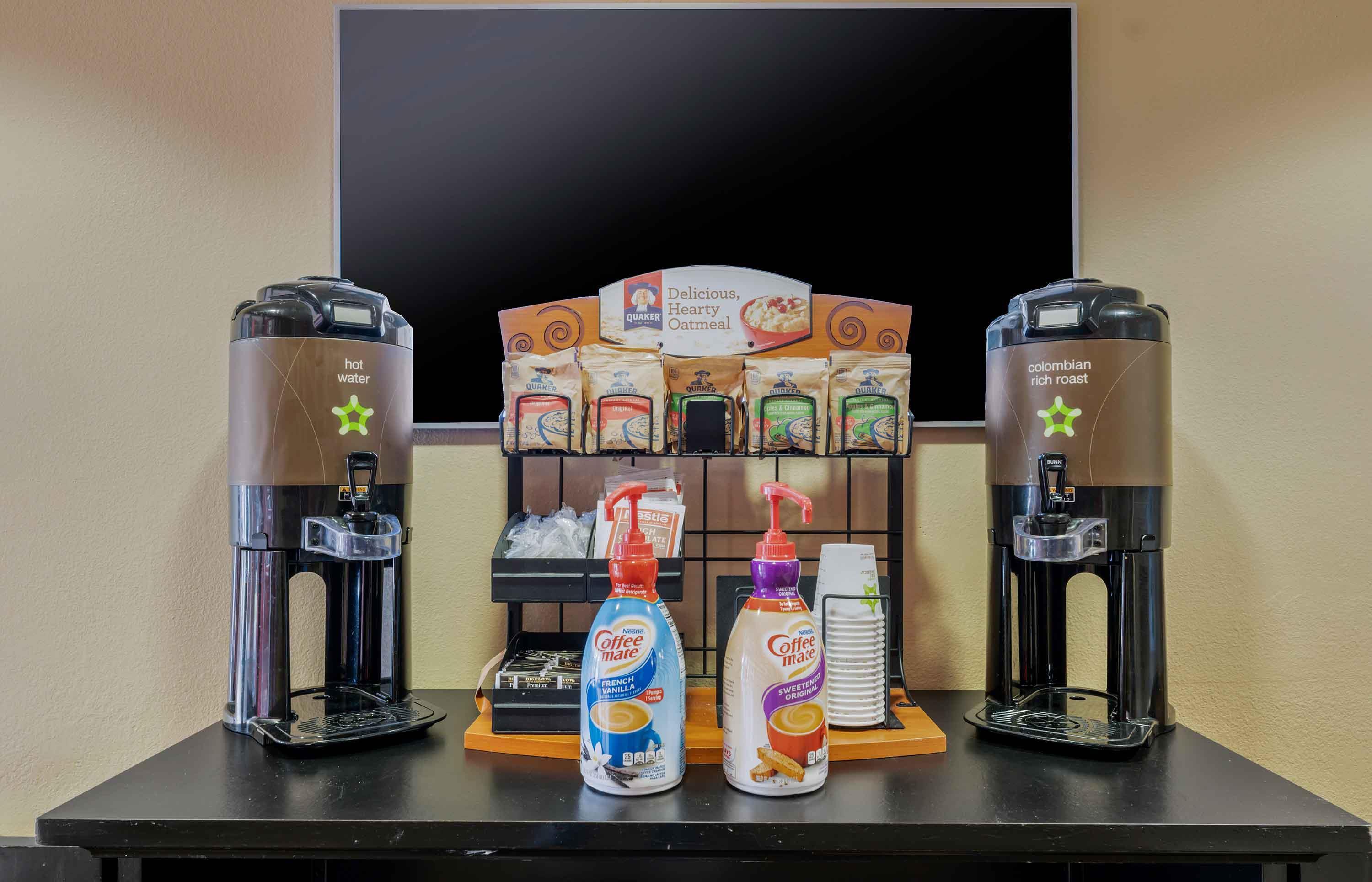 Free Grab-and-Go Breakfast | Extended Stay America Suites Chicago Gurnee