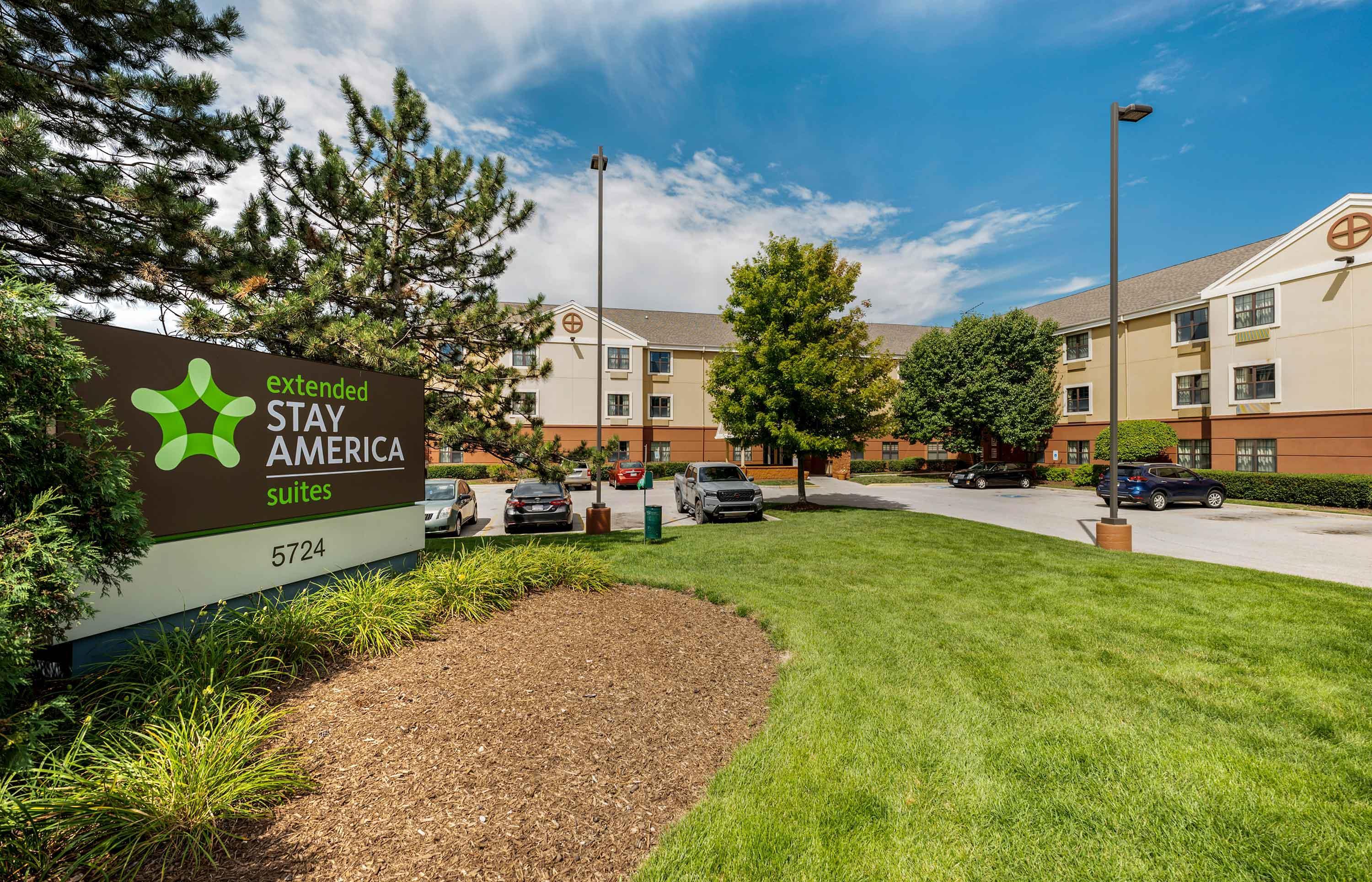 Exterior | Extended Stay America Suites Chicago Gurnee
