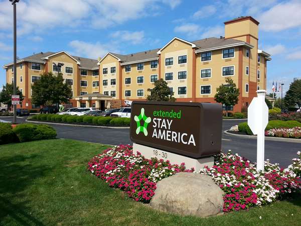 Exterior view - Extended Stay America Suites Whitestone Queens - I-678, Exit 15
