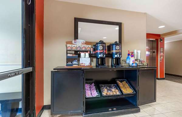 Amenities - Extended Stay America Suites Linthicum