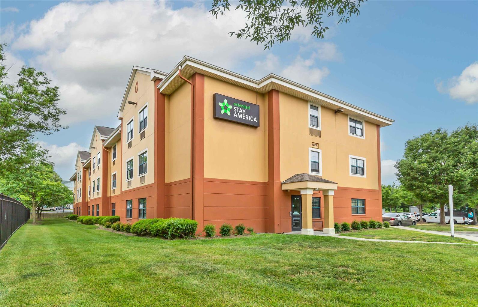 Extended Stay America Stes Bwi Airport A