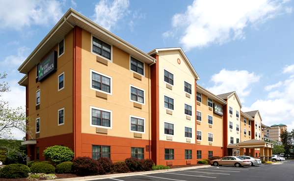 Exterior view - Extended Stay America Suites Covington - I-71 & I-75, Exit 192