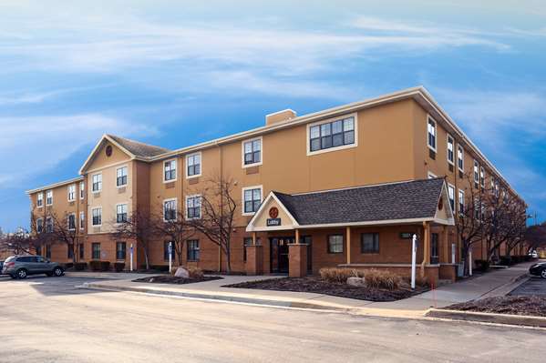 Exterior view - Extended Stay America Suites Ann Arbor - I-94, Exit 177