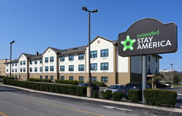 Exterior view - Extended Stay America Suites O'Hare Des Plaines