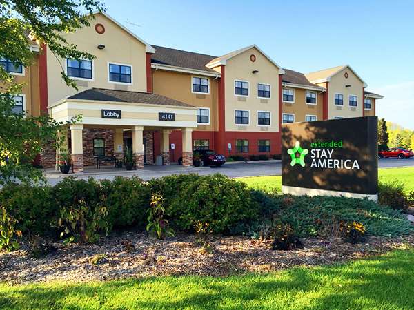 Exterior view - Extended Stay America Suites Fox Cities Appleton - I-41, Exit 137