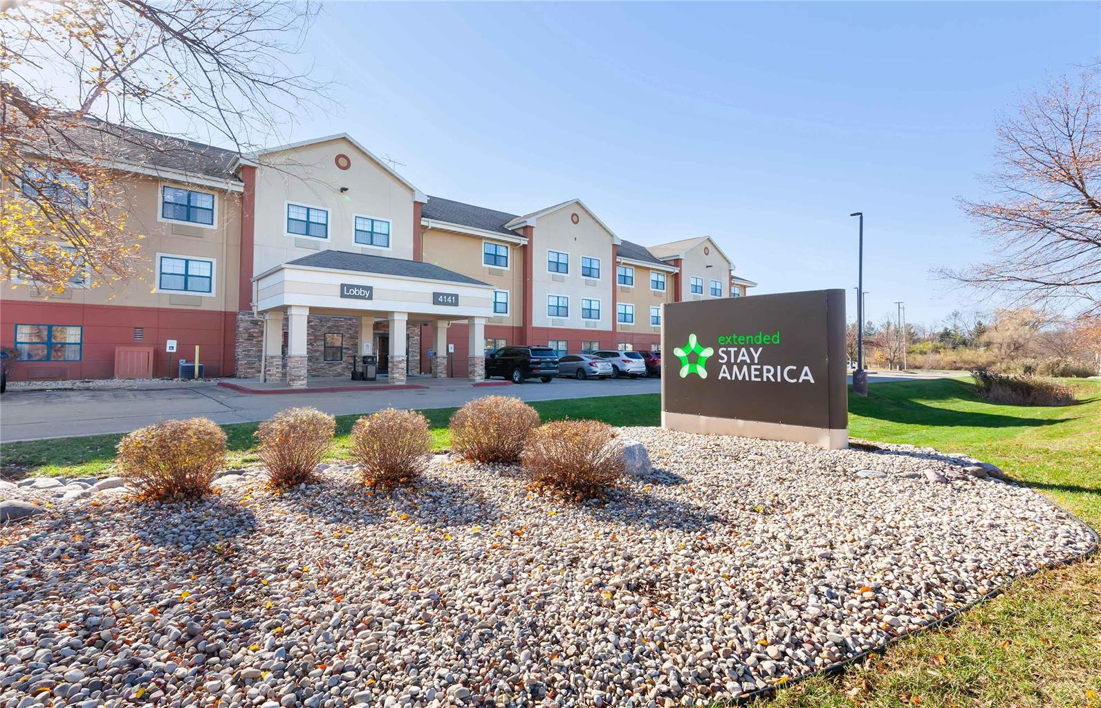 Extended Stay America Stes Appleton
