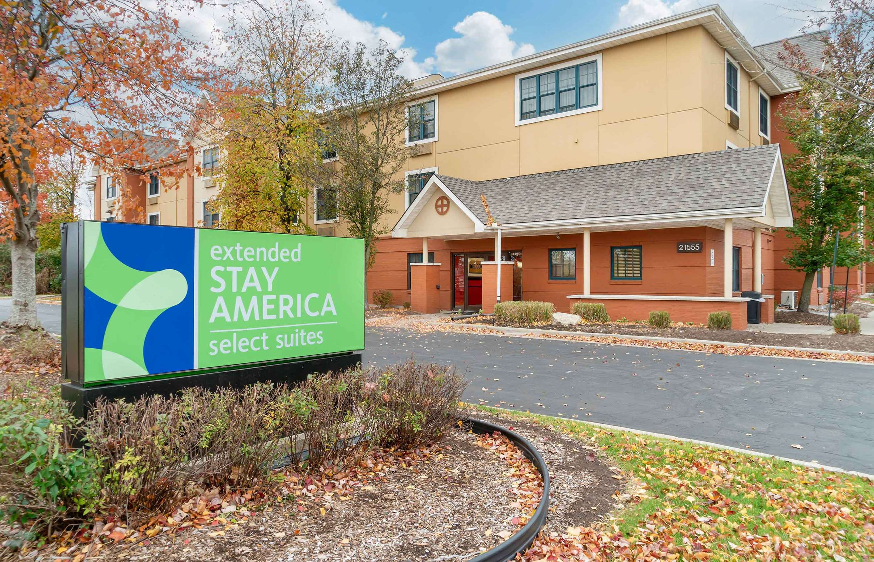 Exterior | Extended Stay America Suites - Detroit - Novi - Haggerty Road