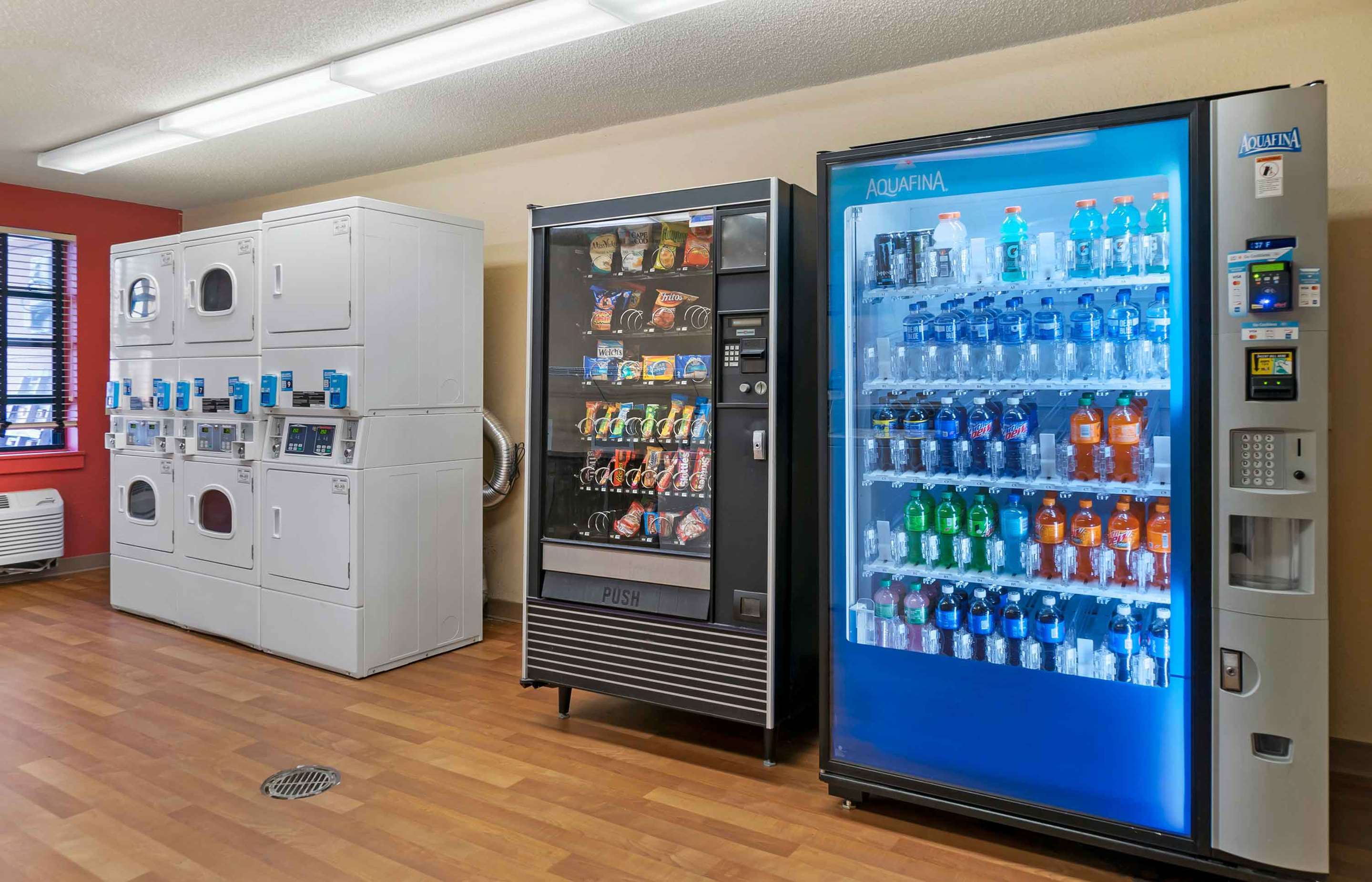 On-Premise Guest Laundry | Extended Stay America Suites - Detroit - Novi - Haggerty Road