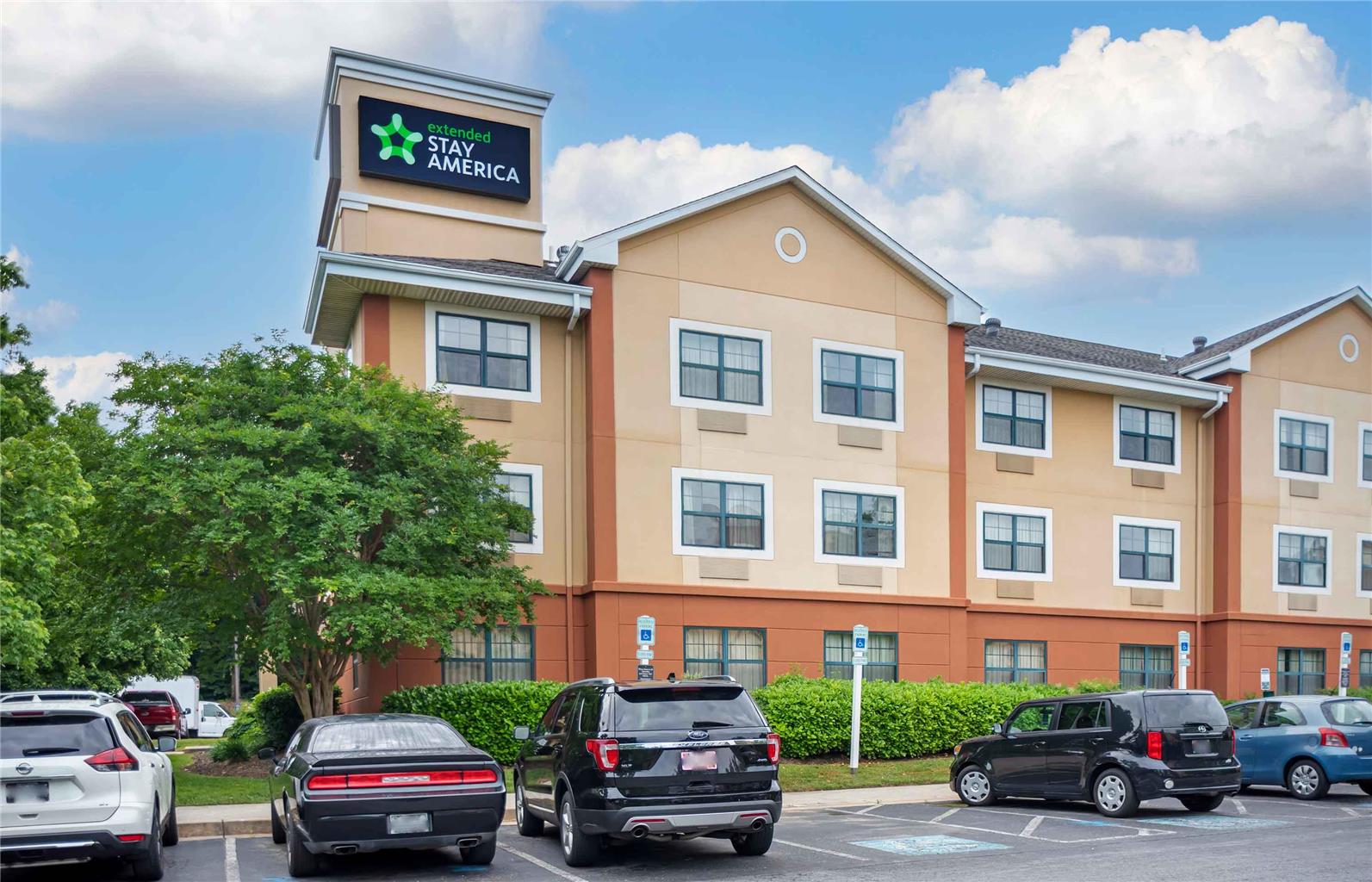 Extended Stay America Stes Columbia Pkwy