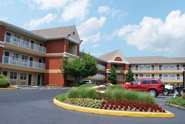 Exterior view - Extended Stay America Suites Westport East