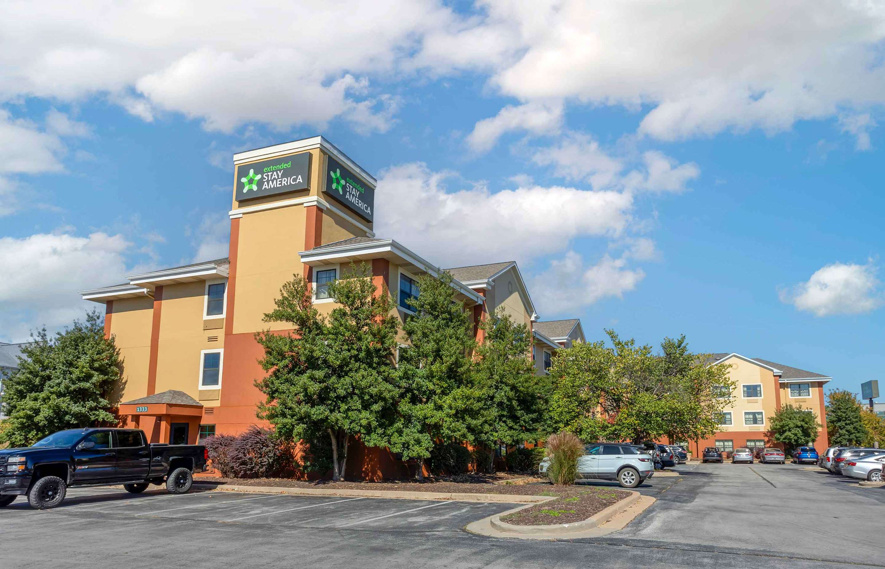 Exterior | Extended Stay America Select Suites Springfield South