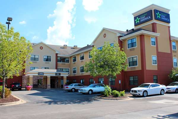 Exterior view - Extended Stay America Suites West Madison