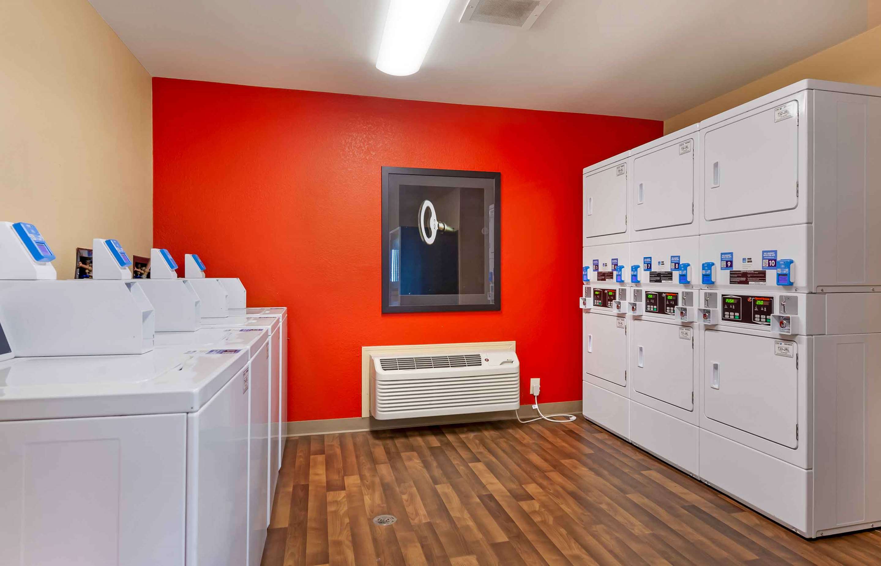 On-Premise Guest Laundry | Extended Stay America Suites - Madison - Junction Court