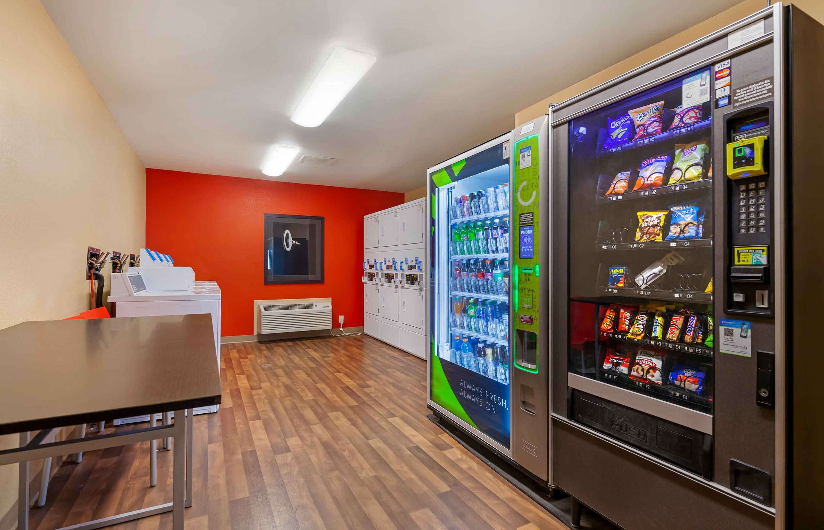 On-Premise Guest Laundry | Extended Stay America Suites - Madison - Junction Court