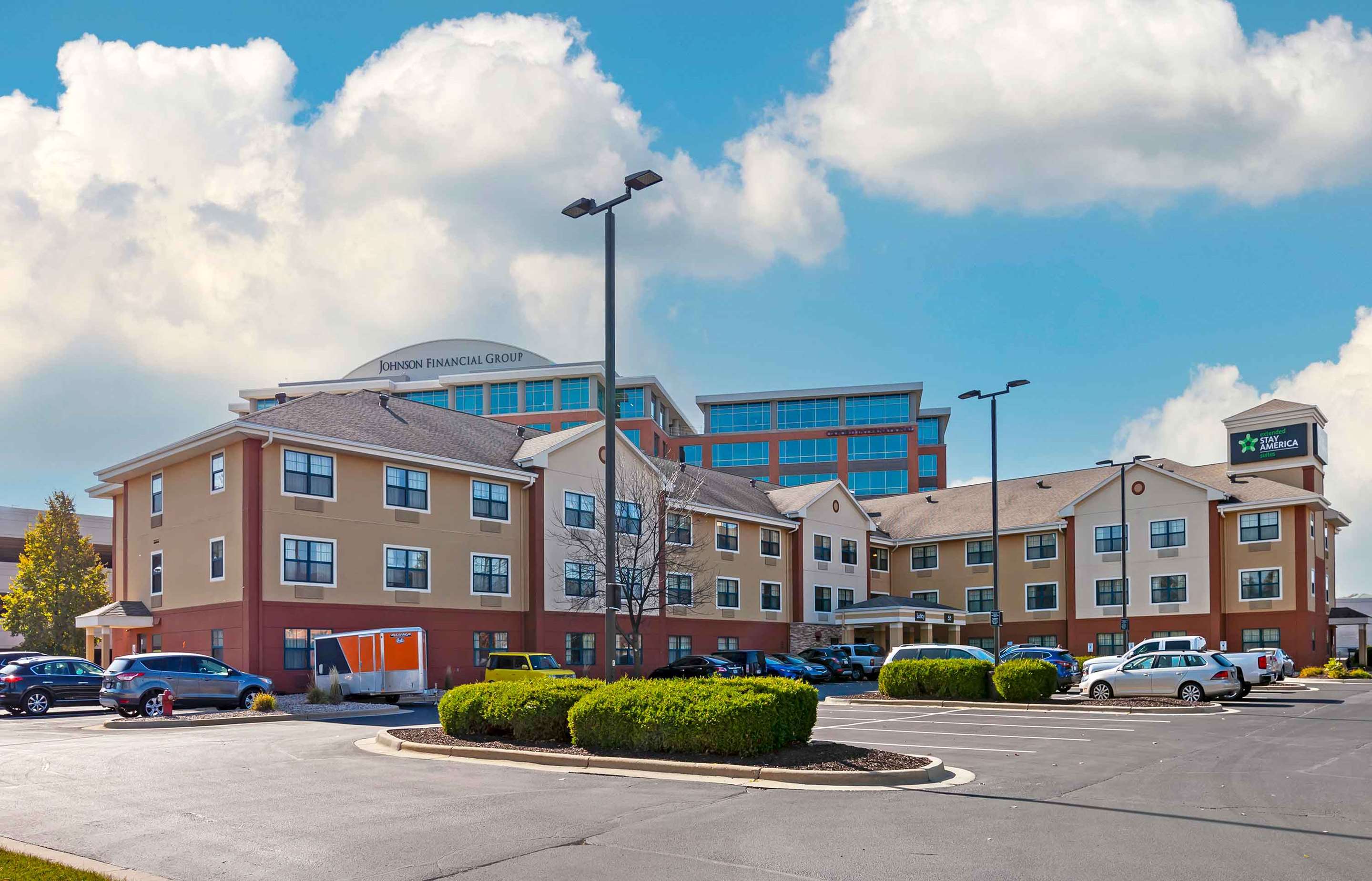 Exterior | Extended Stay America Suites - Madison - Junction Court