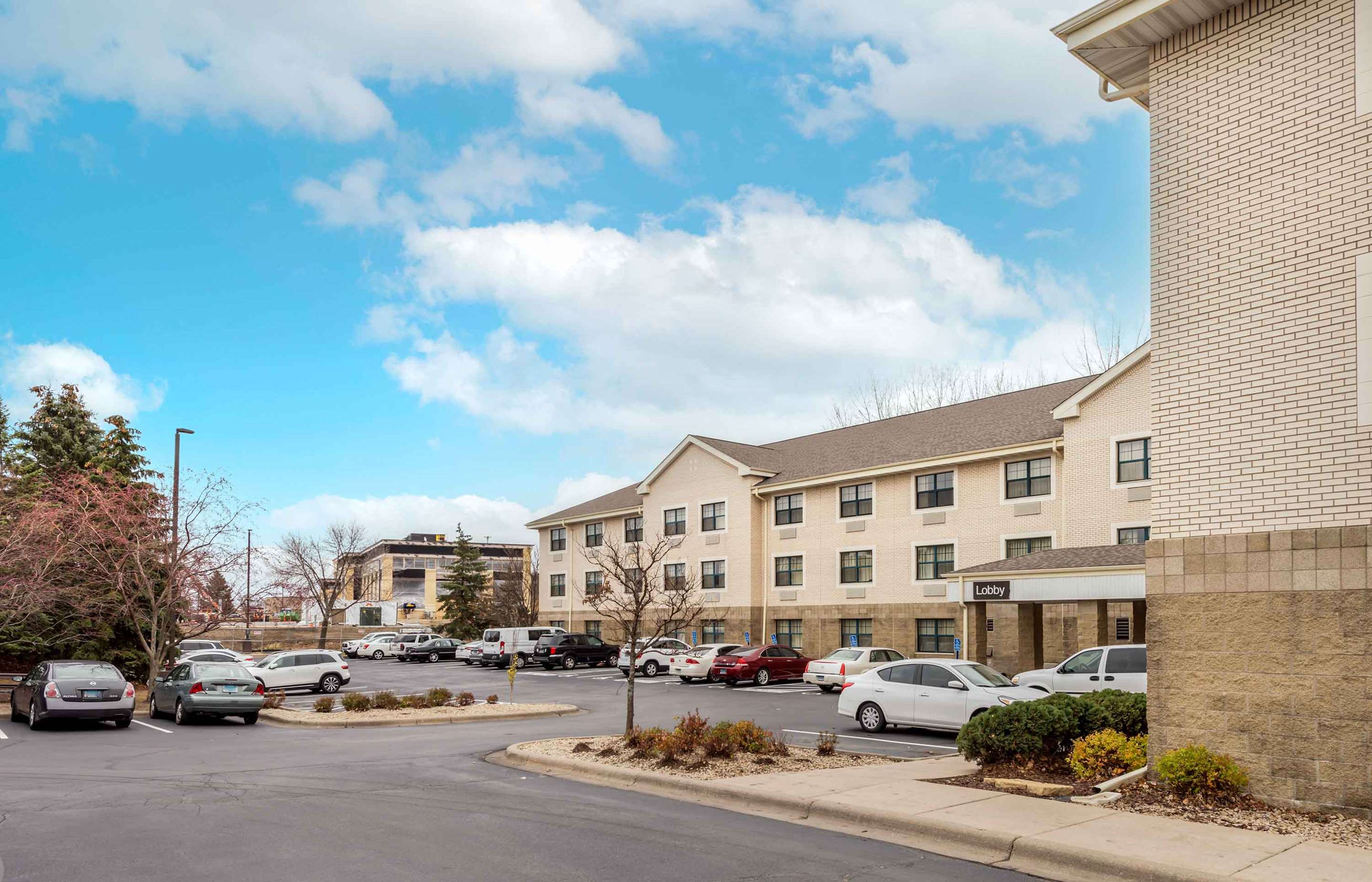 Exterior | Extended Stay America Suites - Minneapolis - Eden Prairie - Valley View Road